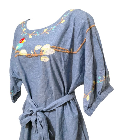 ✨ NWT ROBERTA ROLLER RABBIT KAY BIRDIE BERIT DRESS | $228 | MEDIUM | SOLD OUT ✨ - Picture 9 of 14